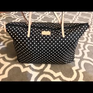 Kate Spade large tote/travel bag